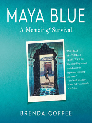 cover image of Maya Blue